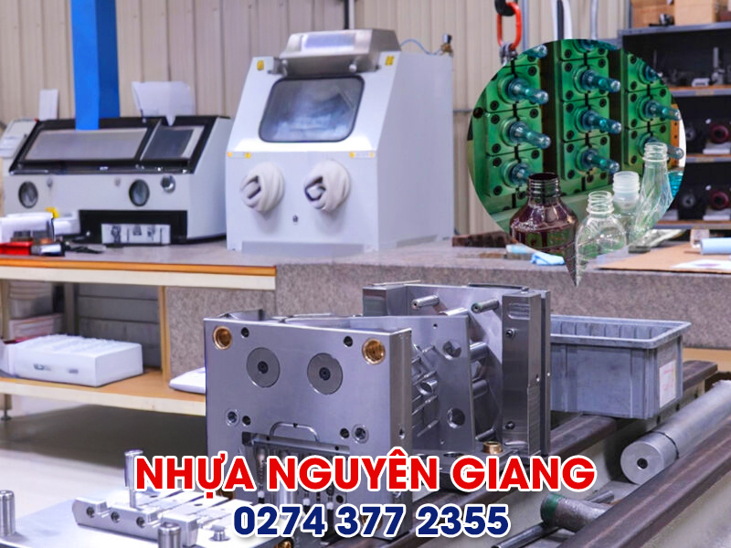 Công Ty TNHH Nhựa Nguyên Giang